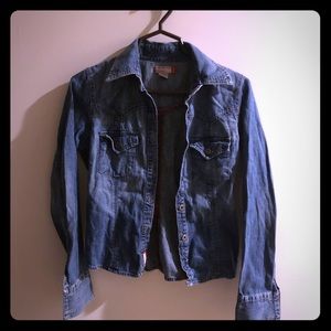 Guess jean jacket